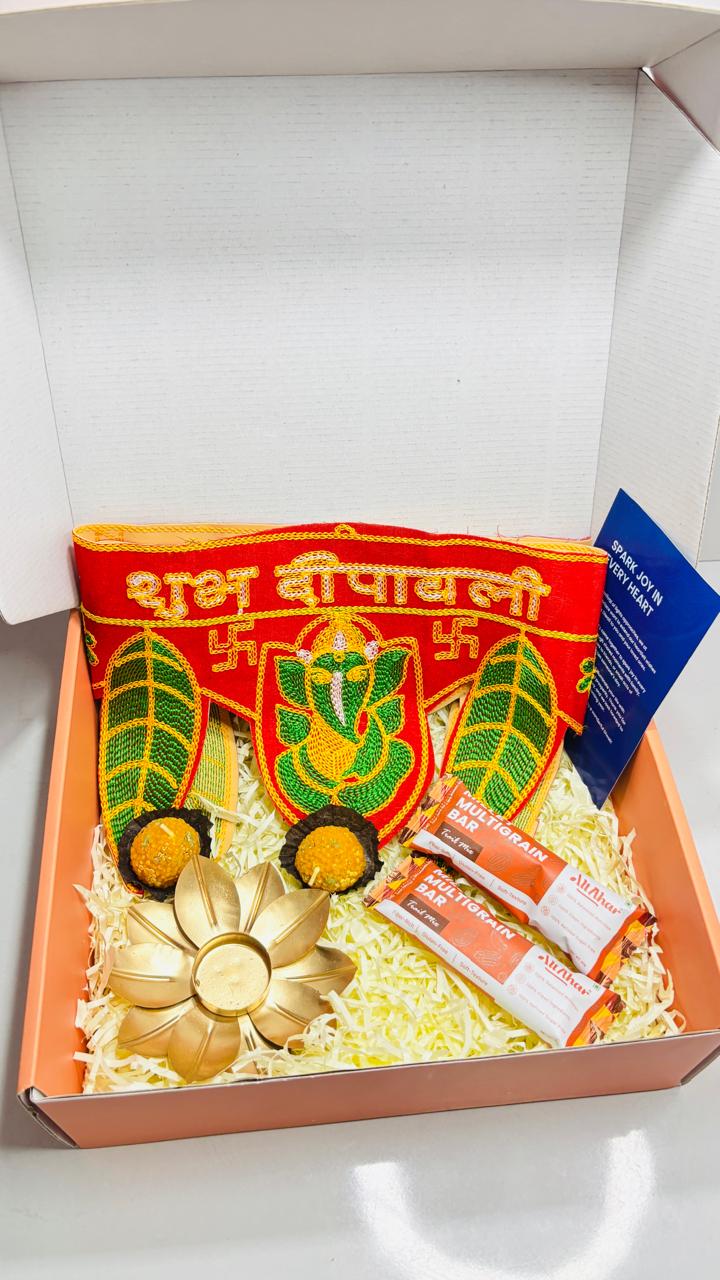 Diwali Hamper Under 500 Option 2