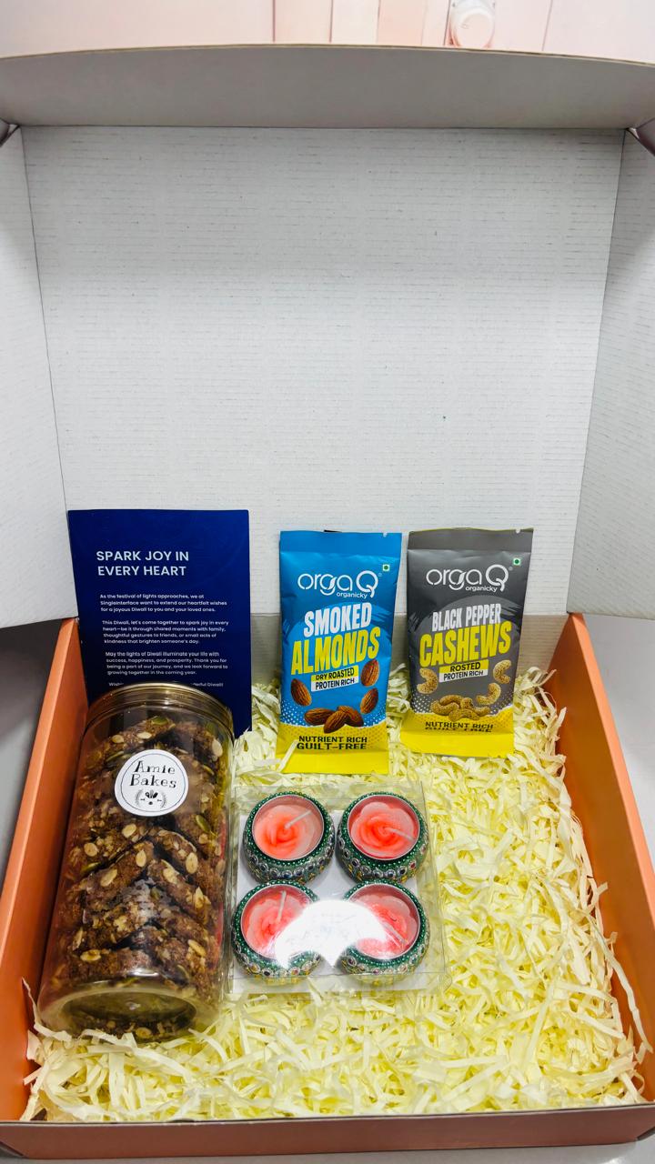 Diwali Hamper Under 800 Option 1